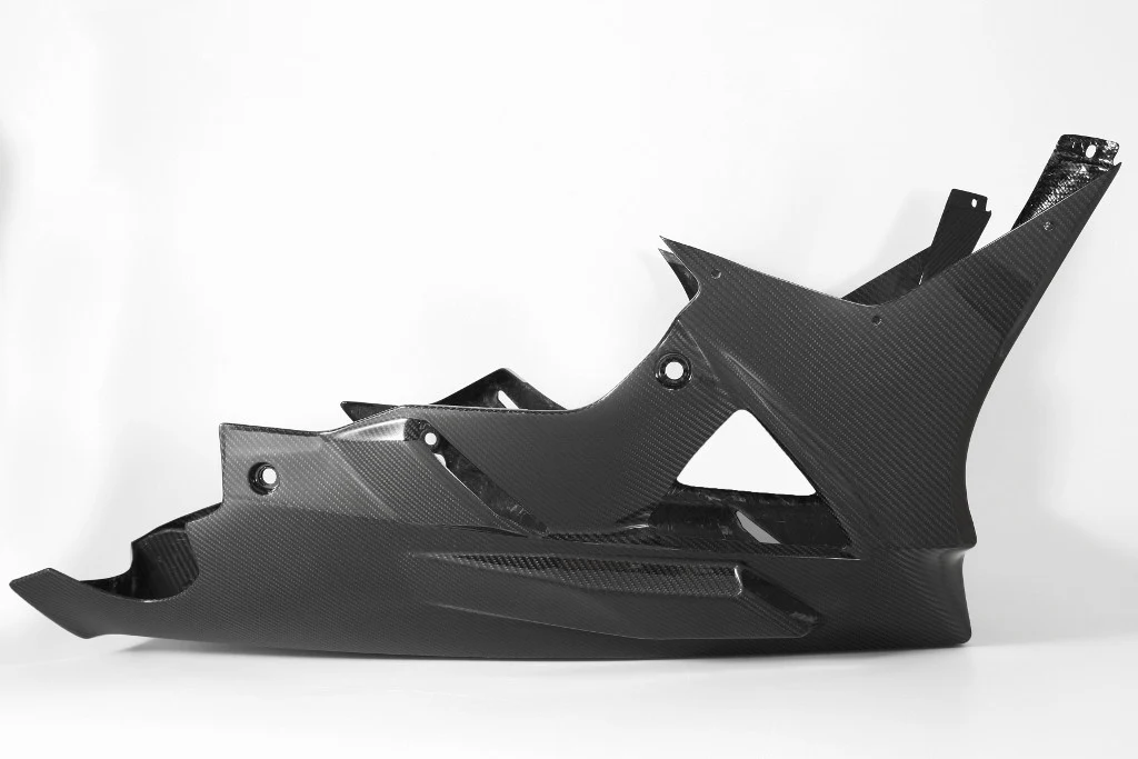 Bugspoiler "Street" Carbon Fullsix BMW S1000RR K46 (09-14) - Image 4