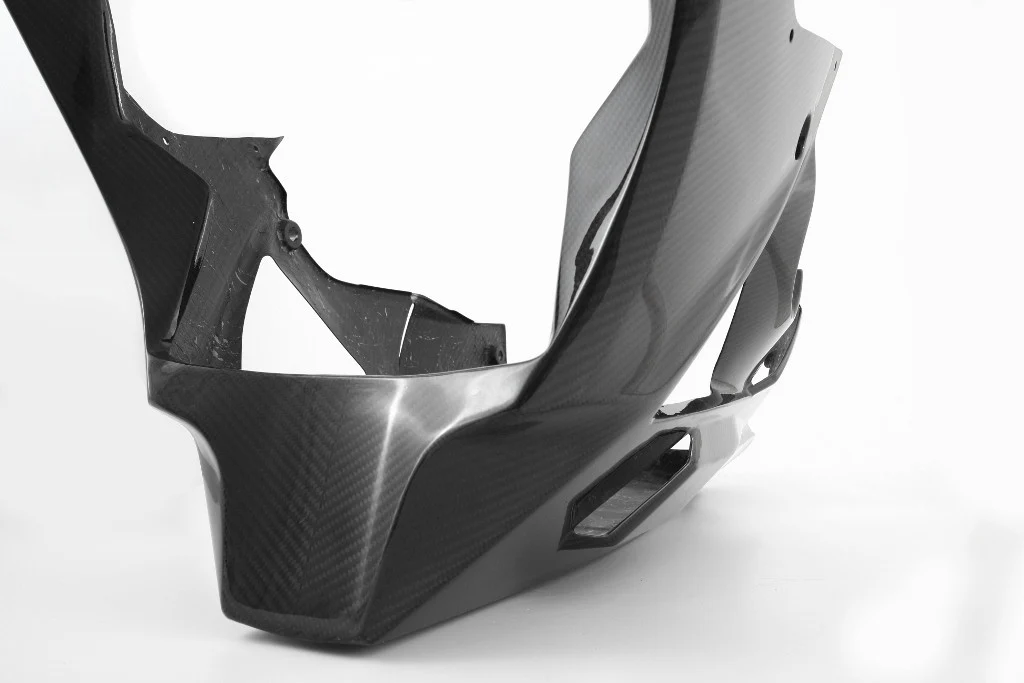 Bugspoiler "Street" Carbon Fullsix BMW S1000RR K46 (09-14) - Image 8