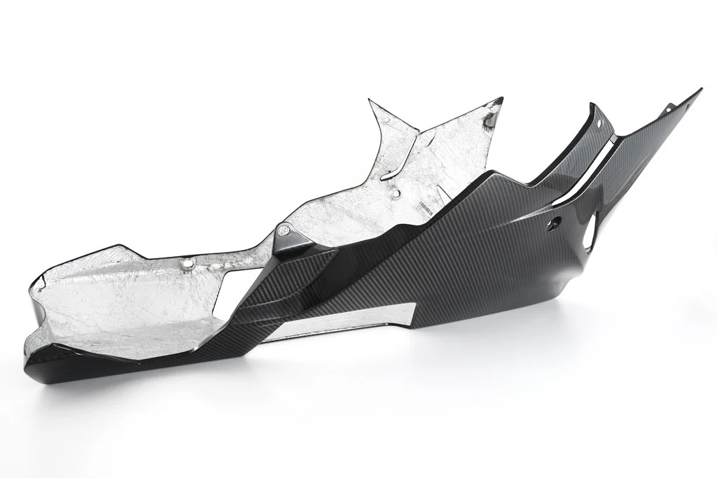 Bugspoiler "Street" Carbon Fullsix BMW S1000RR K46 (15-16) - Image 2