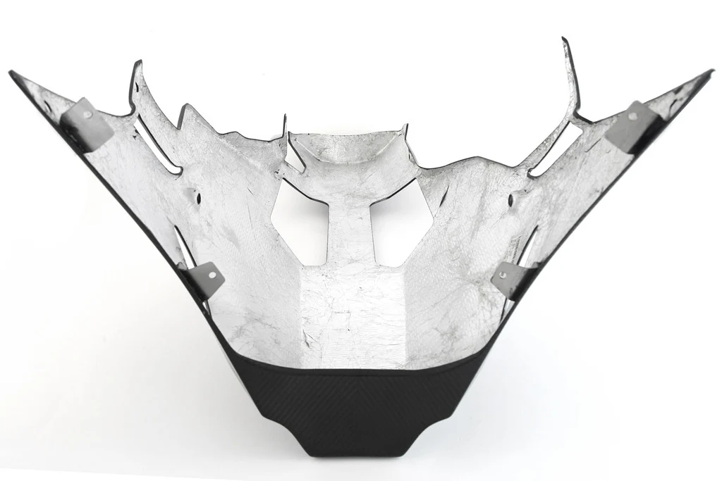 Bugspoiler "Street" Carbon Fullsix BMW S1000RR K46 (15-16) - Image 4
