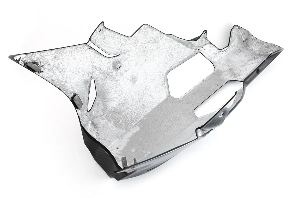 Bugspoiler "Street" Carbon Fullsix BMW S1000RR K46 (15-16) - Image 7