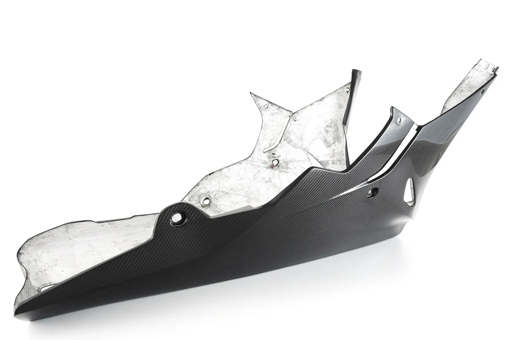 Bugspoiler "Street" Carbon Fullsix BMW S1000RR K46 (17-18) - Image 2