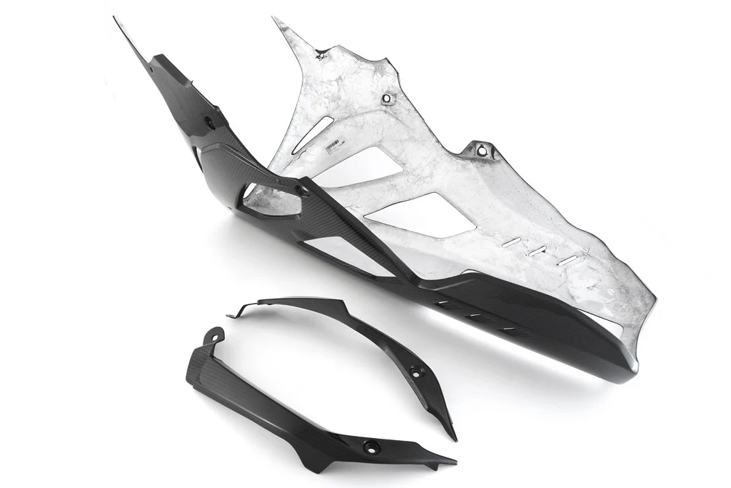Bugspoiler "Street" Carbon Fullsix BMW S1000RR K67 (19-24) - Image 2