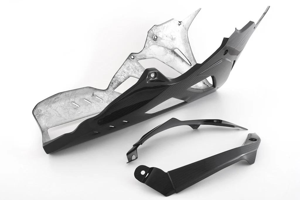 Bugspoiler "Street" Carbon Fullsix BMW S1000RR K67 (19-24) - Image 3
