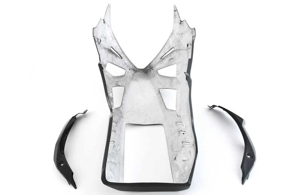 Bugspoiler "Street" Carbon Fullsix BMW S1000RR K67 (19-24) - Image 4