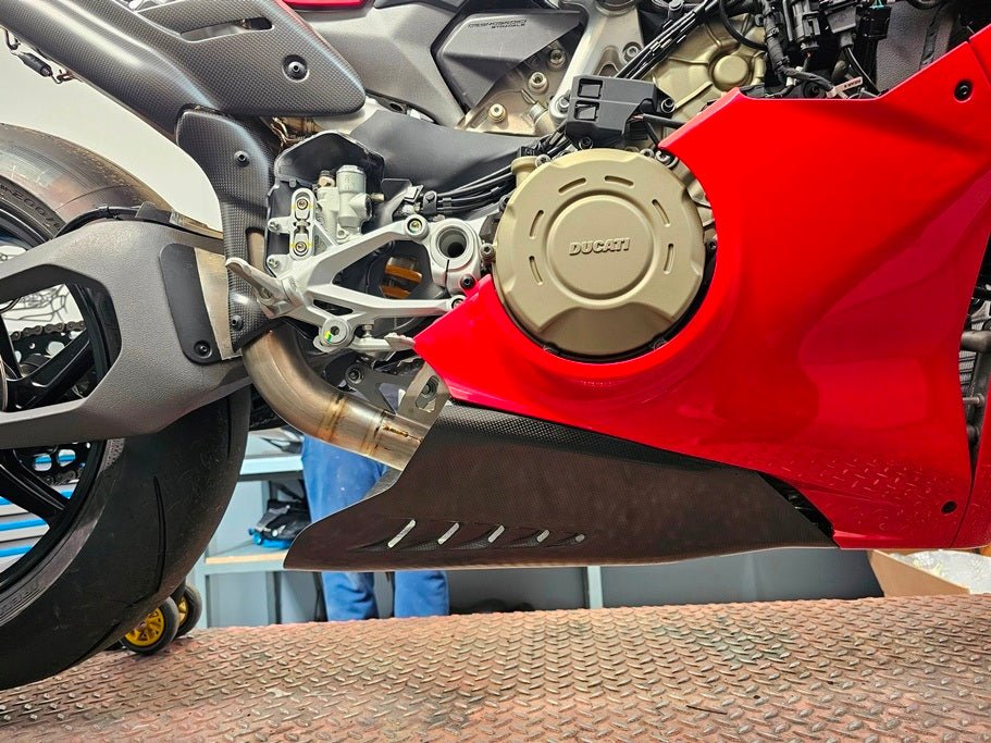 Bugspoiler Street Carbon Fullsix Ducati Panigale V4/S (25-26) - Image 2