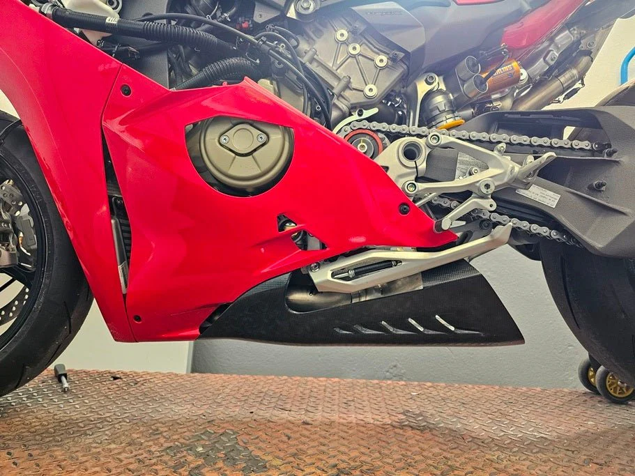 Bugspoiler Street Carbon Fullsix Ducati Panigale V4/S (25-26) - Image 3