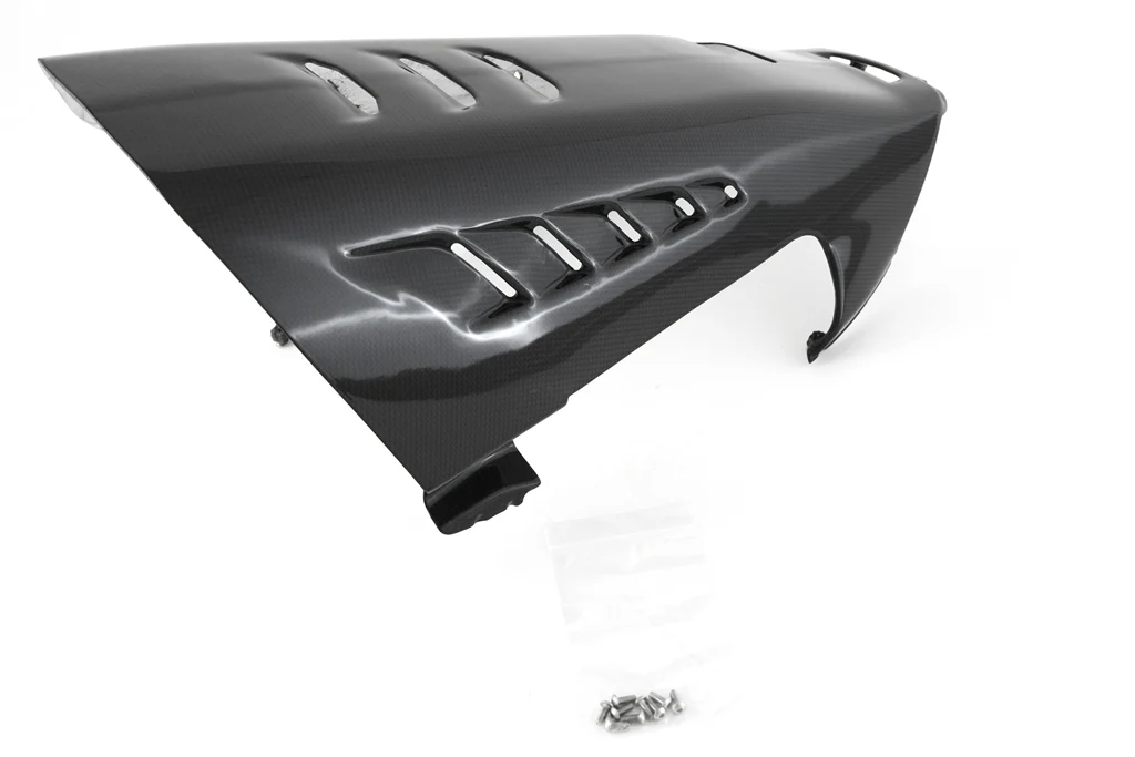 Bugspoiler Street Carbon Fullsix Ducati Panigale V4/S (25-26) - Image 4