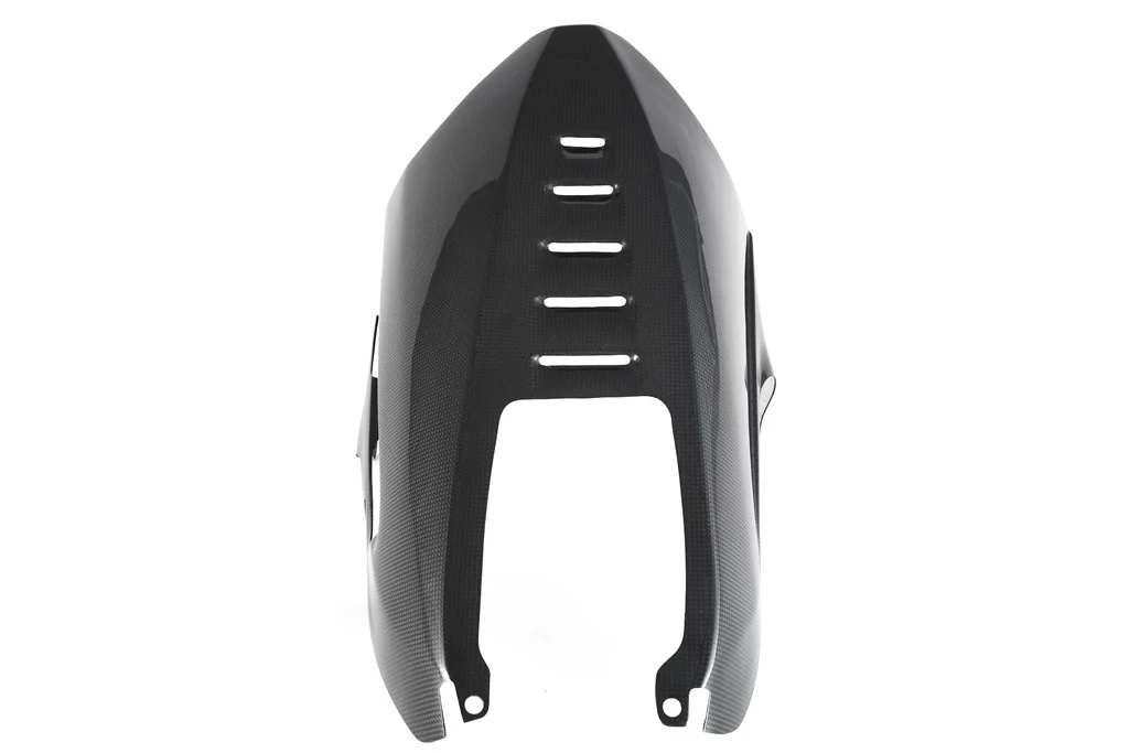 Bugspoiler "Verlängerung" Carbon Fullsix Ducati Panigale 899 (13-16) - Image 3