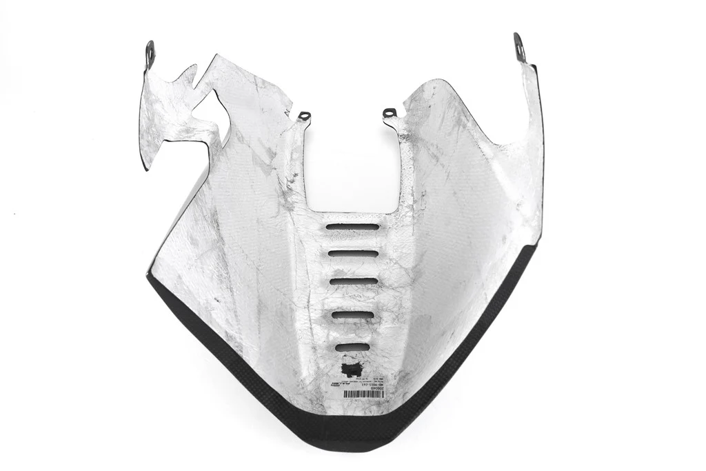 Bugspoiler "Verlängerung" Carbon Fullsix Ducati Panigale 899 (13-16) - Image 5