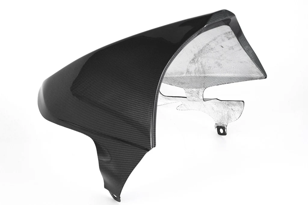 Bugspoiler "Verlängerung" Carbon Fullsix Ducati Panigale 959 (16-19) - Image 5
