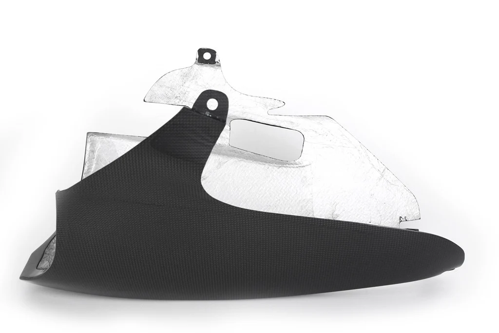 Bugspoiler "Verlängerung" Carbon Fullsix Ducati Panigale V2 955 (20-24) - Image 2