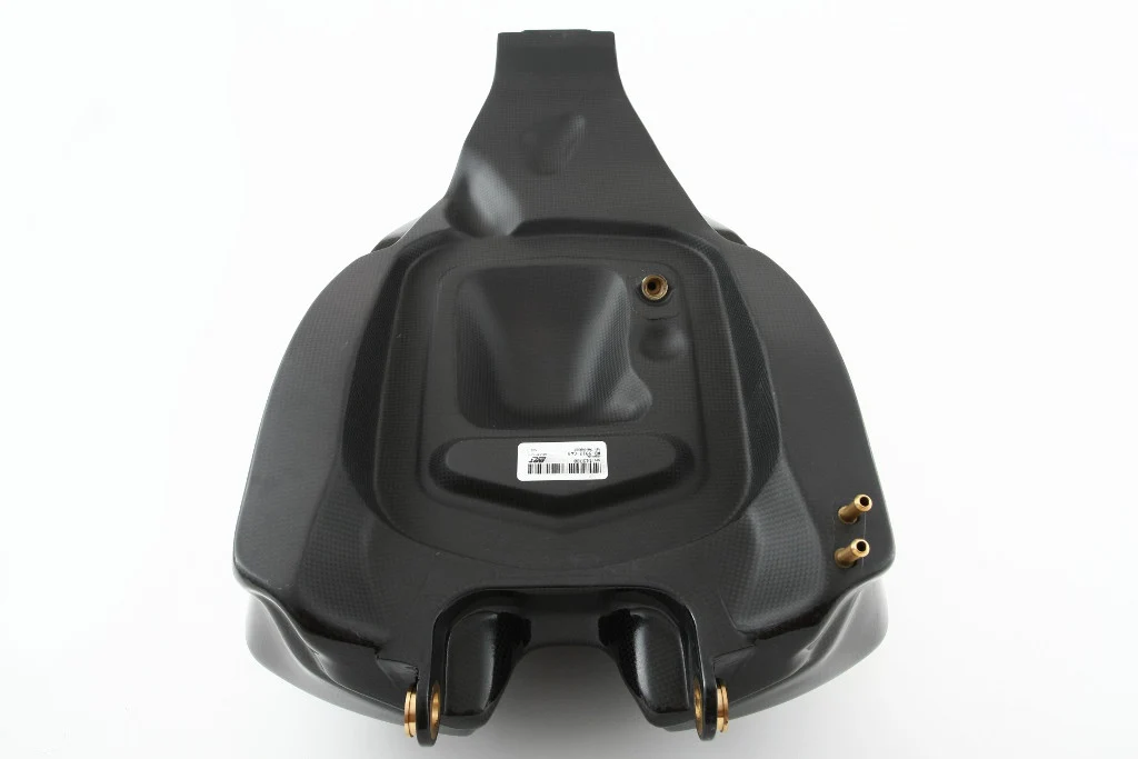 Carbon Kraftstofftank 25l "EWC" Fullsix Ducati Panigale 1199/R/S (12-17) - Image 7