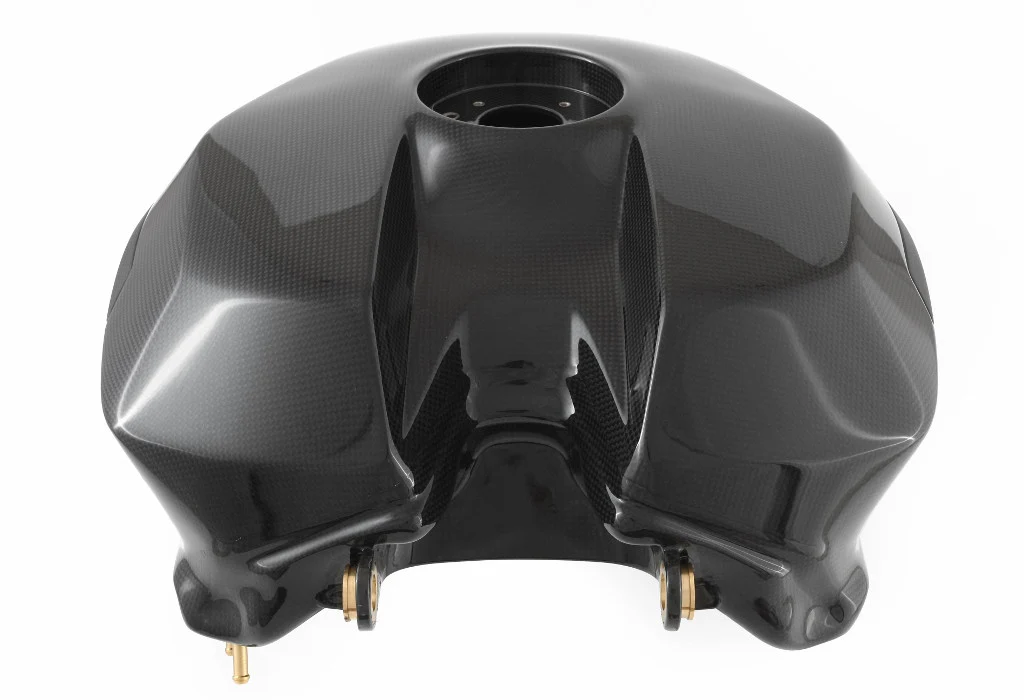 Carbon Kraftstofftank 25l "EWC" Fullsix Ducati Panigale 1299/S (15-18) - Image 3