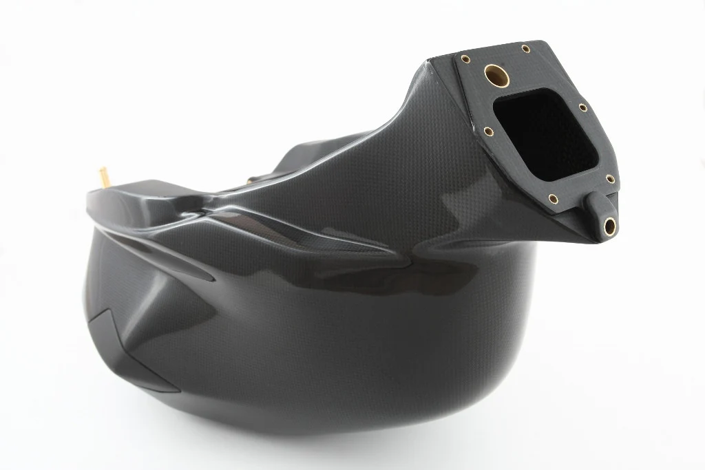 Carbon Kraftstofftank 25l "EWC" Fullsix Ducati Panigale 899 (13-16) - Image 5