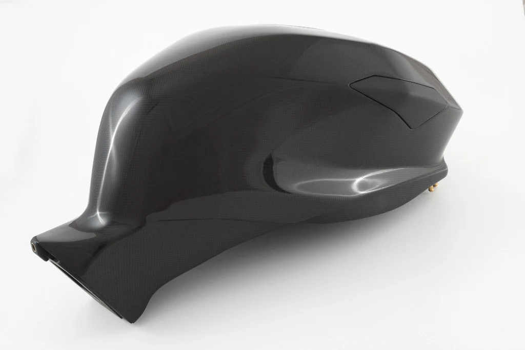Carbon Kraftstofftank 25l "EWC" Fullsix Ducati Panigale 959 (16-19) - Image 2