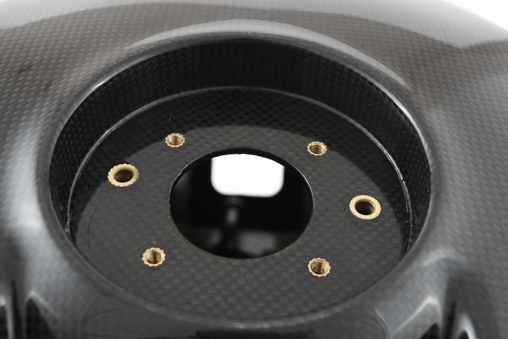 Carbon Kraftstofftank 25l "EWC" Fullsix Ducati Panigale 959 (16-19) - Image 4
