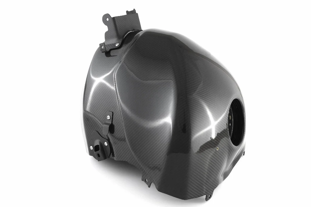 Carbon Kraftstofftank Fullsix BMW S1000RR K46 (09-18) - Image 10