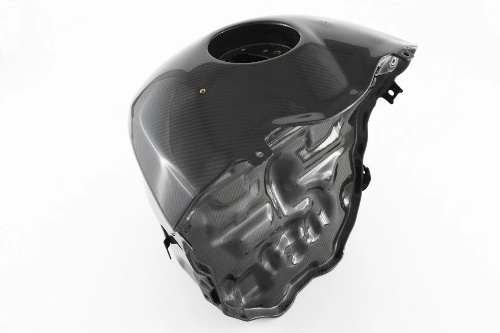 Carbon Kraftstofftank Fullsix BMW S1000RR K46 (09-18) - Image 2