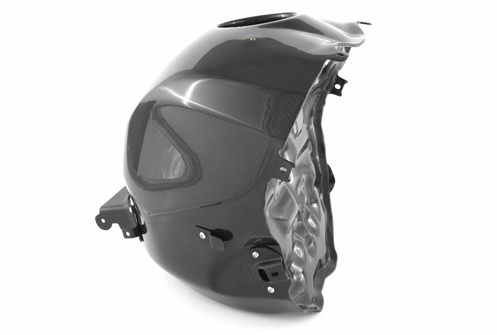 Carbon Kraftstofftank Fullsix BMW S1000RR K46 (09-18) - Image 4