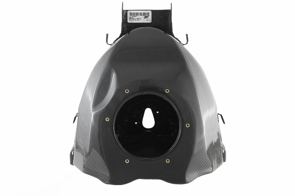 Carbon Kraftstofftank Fullsix BMW S1000RR K46 (09-18) - Image 5