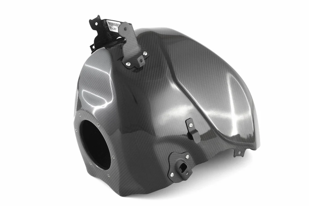 Carbon Kraftstofftank Fullsix BMW S1000RR K46 (09-18) - Image 8