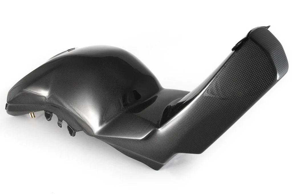 Carbon Kraftstofftank Fullsix Ducati Panigale V4/S/R (18-21) - Image 6