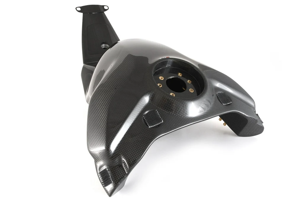 Carbon Kraftstofftank Fullsix Ducati Panigale V4/S/R (18-21) - Image 7