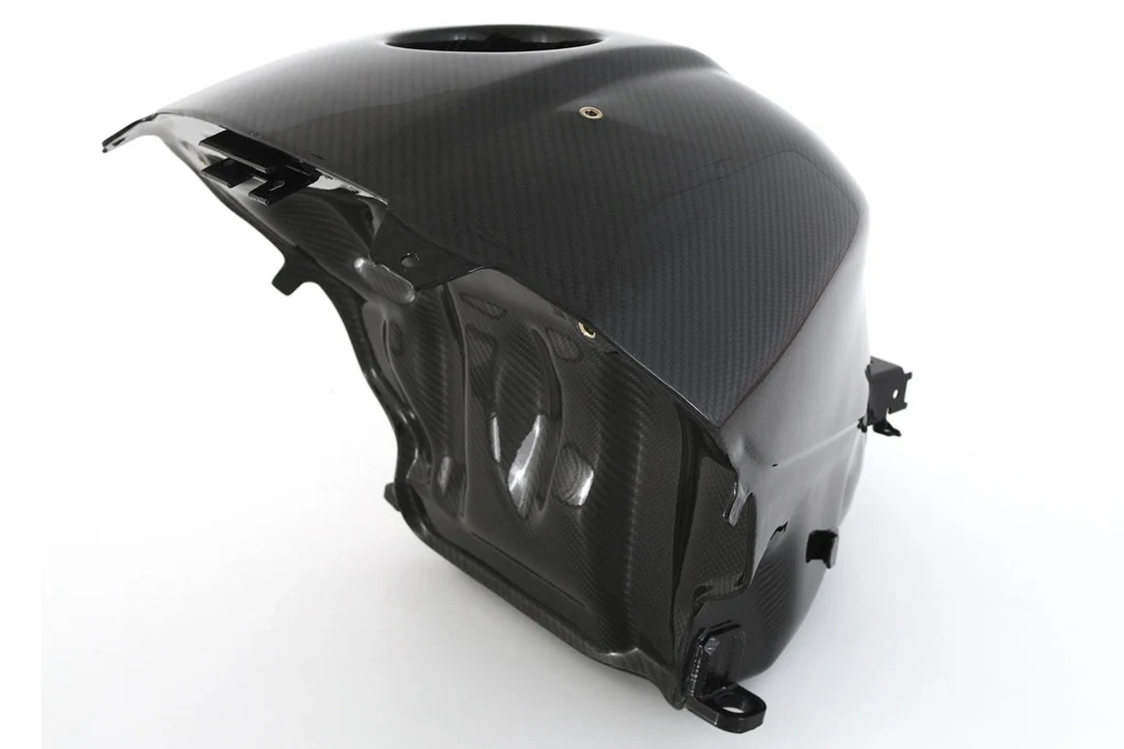 Carbon Kraftstofftank Fullsix BMW S1000RR K67 (19-26) - Image 2