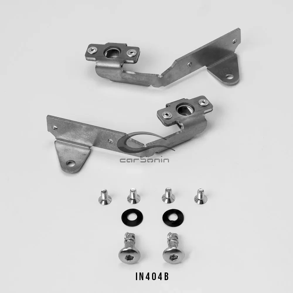 Airboxabdeckung Avio Fiber Carbonin BMW S1000RR K67 (19-22) B4425AF - Image 2