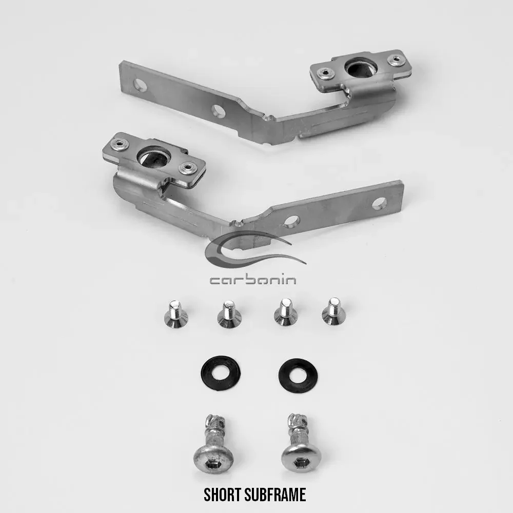 Airboxabdeckung Avio Fiber Carbonin BMW S1000RR K67 (19-22) B4425AF - Image 4