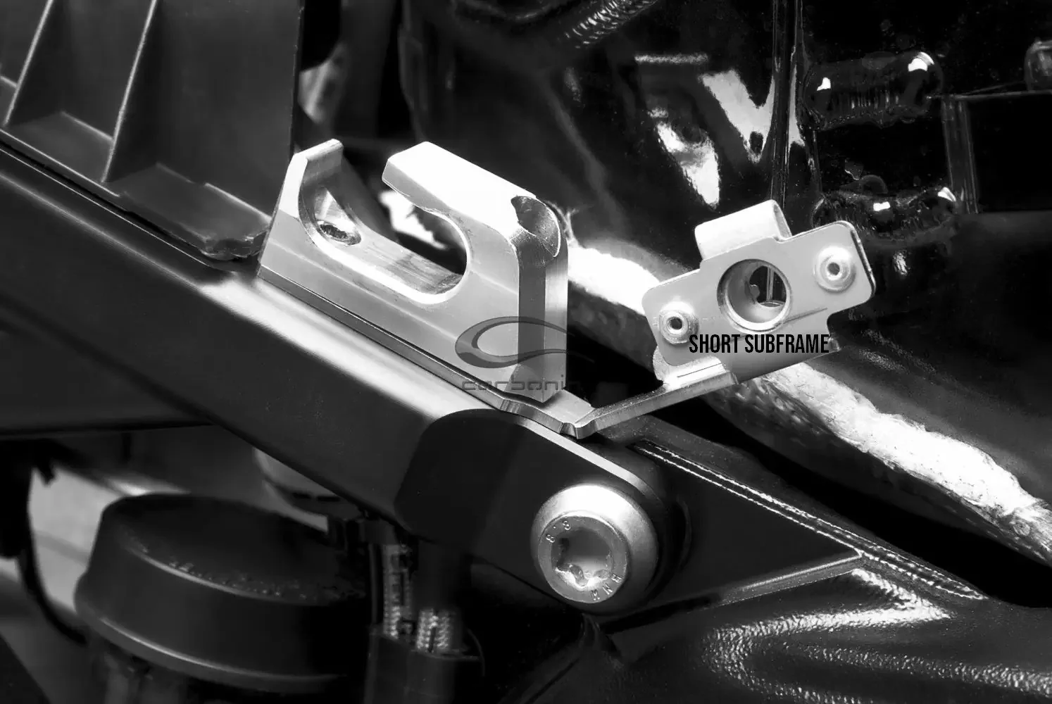 Airboxabdeckung Avio Fiber Carbonin BMW S1000RR K67 (19-22) B4425AF - Image 5