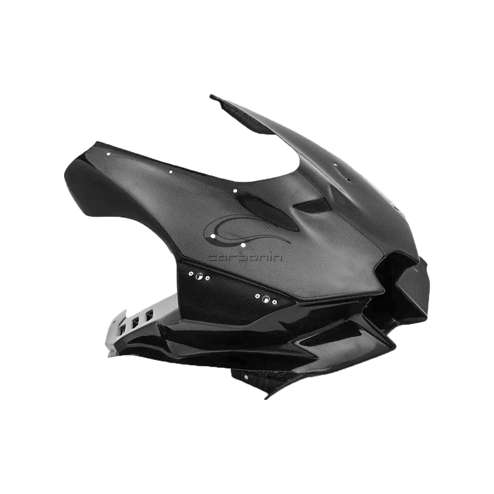 Komplettes Verkleidungsset Carbon Kawasaki ZX-10 R/RR (21-26) Carbonin - Image 2