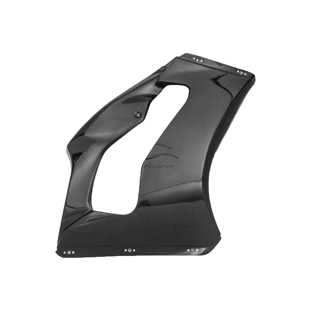 Komplettes Verkleidungsset Carbon Kawasaki ZX-10 R/RR (21-26) Carbonin - Image 3