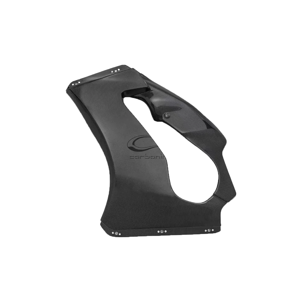 Komplettes Verkleidungsset Carbon Kawasaki ZX-10 R/RR (21-26) Carbonin - Image 4