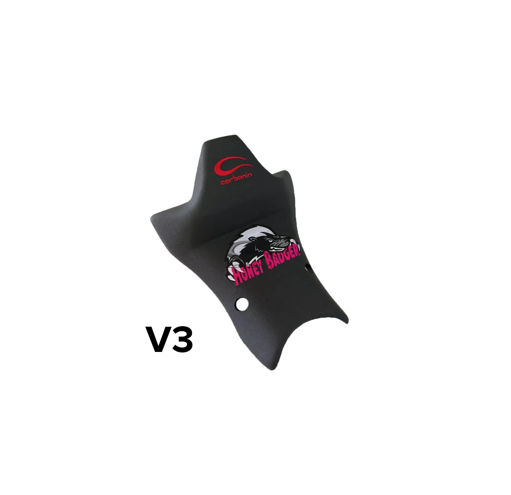 PRO Sitzbank Carbonin Kawasaki ZX-10 R/RR (16-20) FM1860K - Image 4