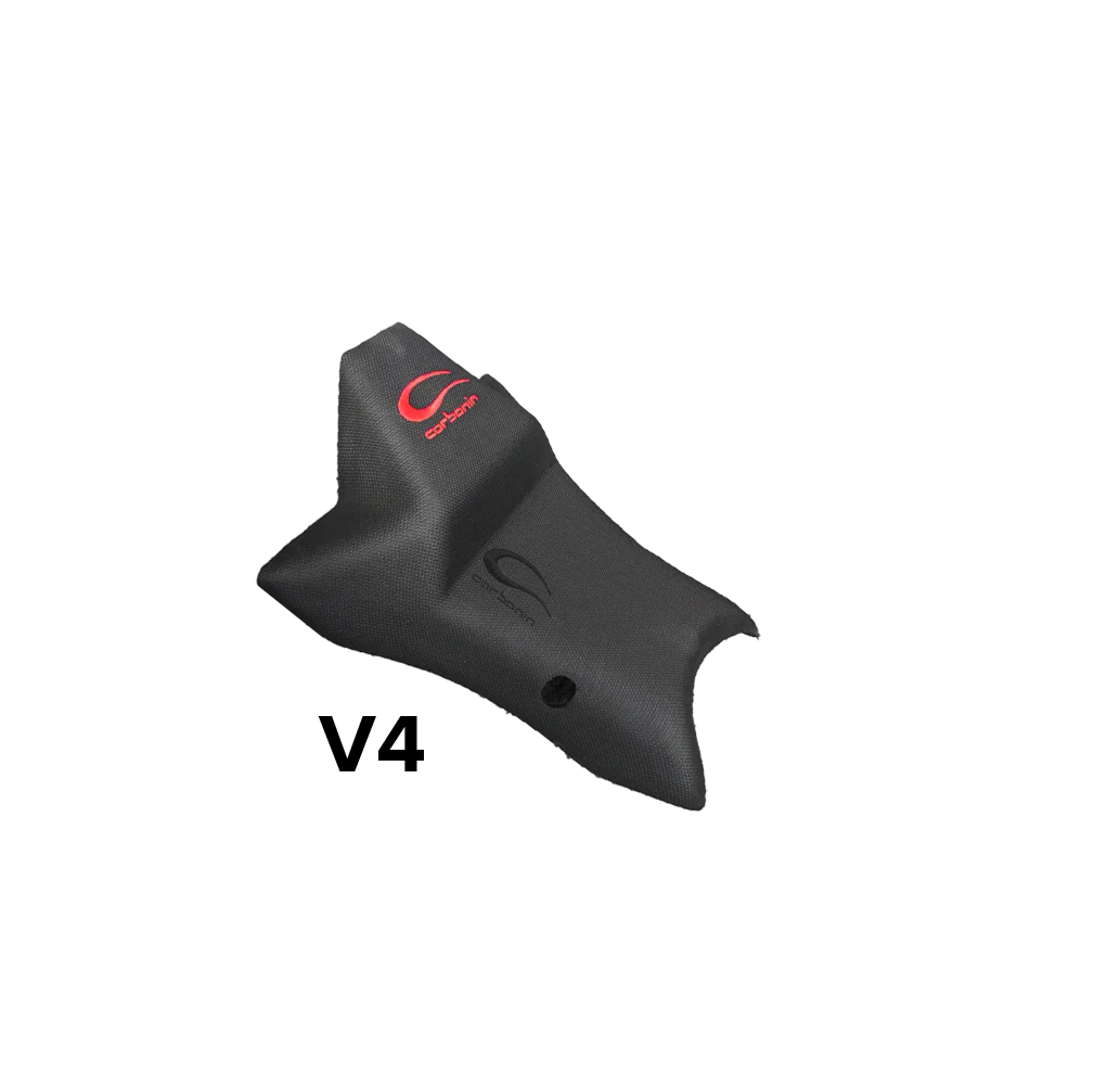 PRO Sitzbank Carbonin Kawasaki ZX-10 R/RR (16-20) FM1860K - Image 5