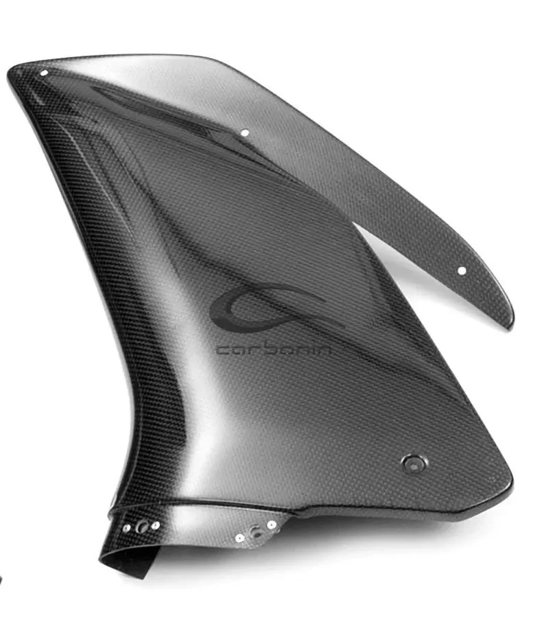 Komplettes Verkleidungsset Carbon  Aprilia RSV4/RR/RF/1100 Factory (15-20) Carbonin - Image 4