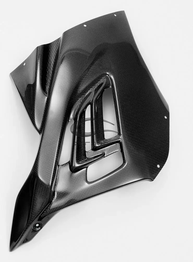 Komplettes Verkleidungsset Carbon BMW S1000RR K67 (19-22) Carbonin - Image 4