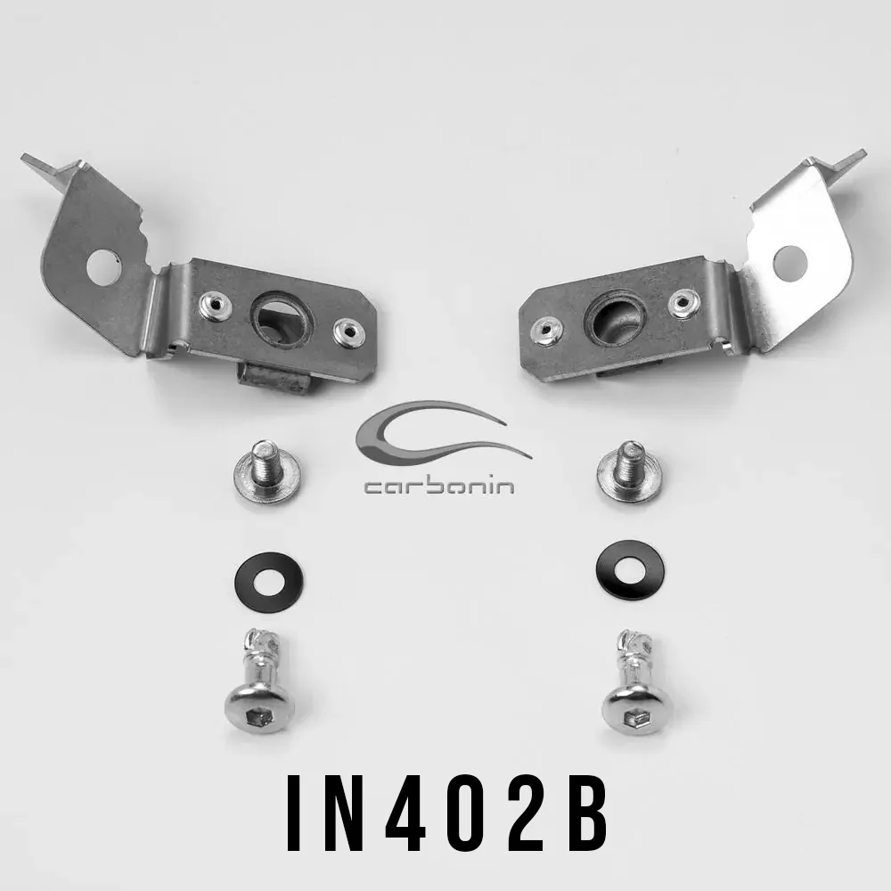 Komplettes Verkleidungsset Carbon BMW S1000RR K67 (19-22) Carbonin - Image 8