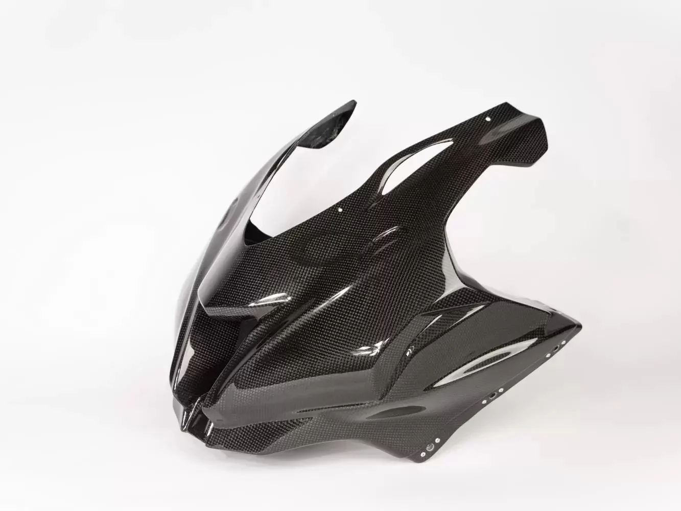 Komplettes Verkleidungsset Carbon Kawasaki ZX-10 R/RR (16-20) Carbonin - Image 2