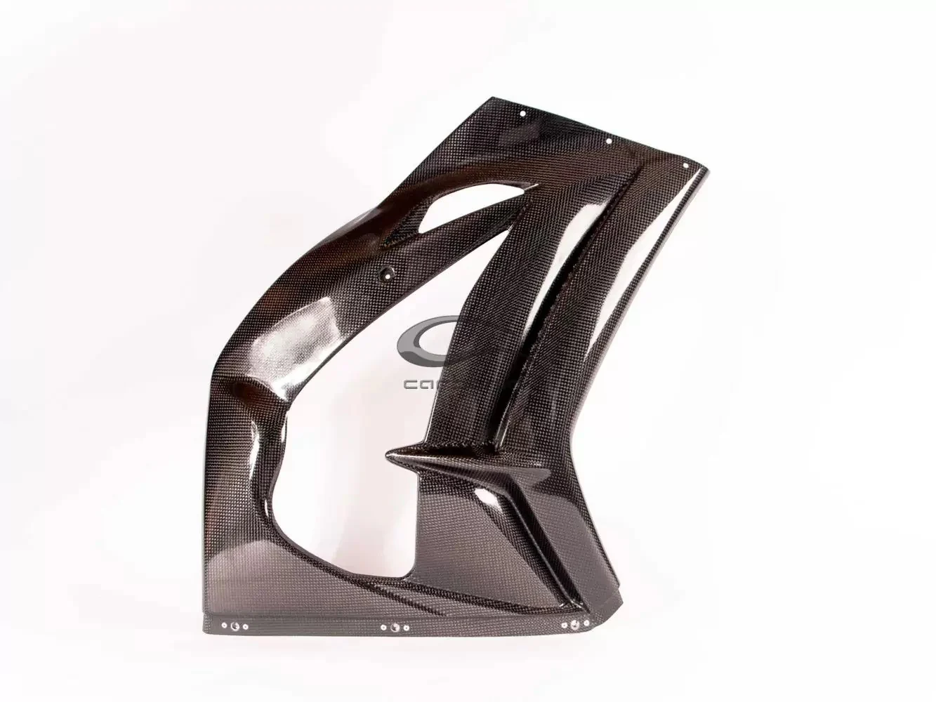 Komplettes Verkleidungsset Carbon Kawasaki ZX-10 R/RR (16-20) Carbonin - Image 3