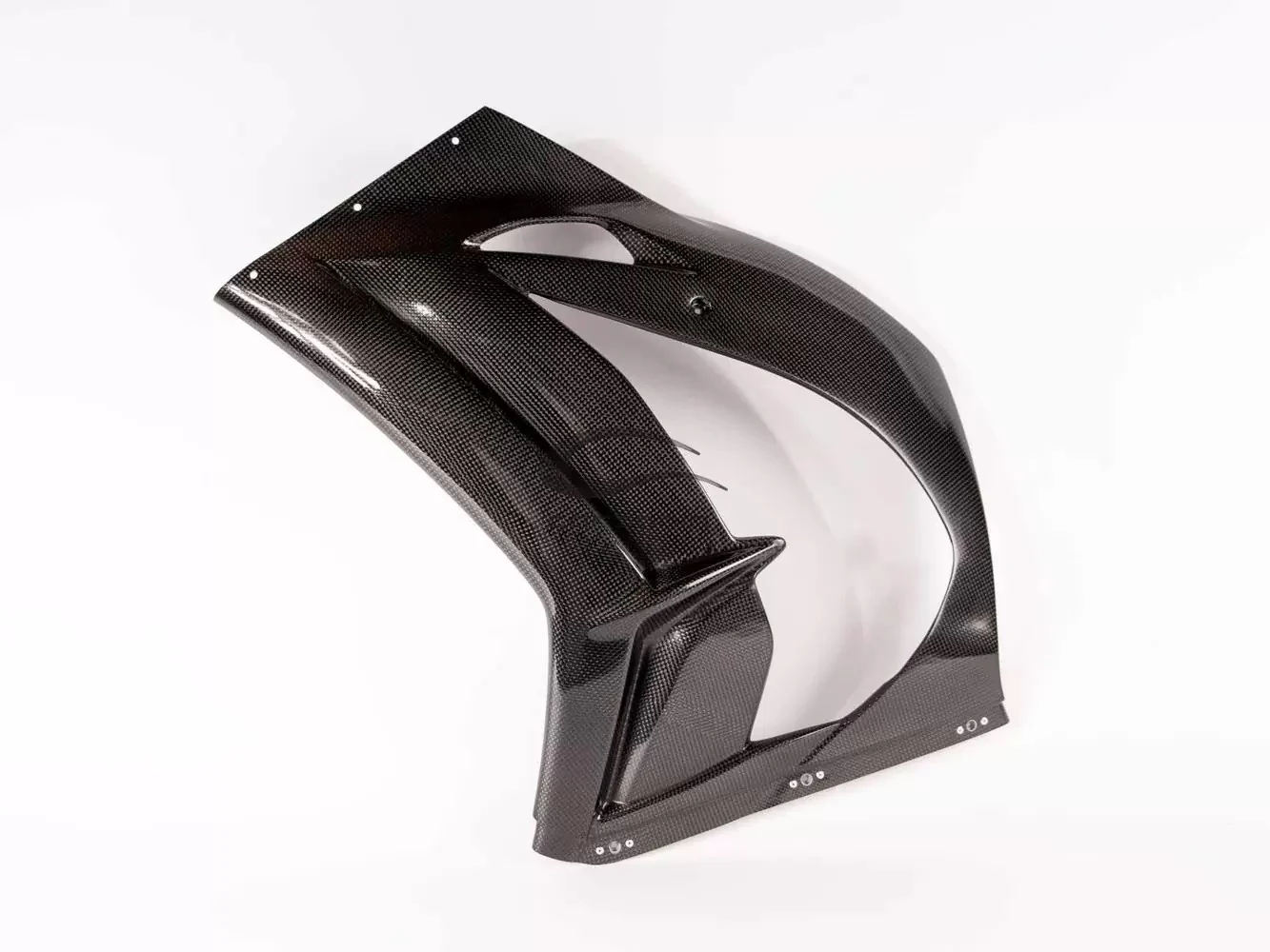 Komplettes Verkleidungsset Carbon Kawasaki ZX-10 R/RR (16-20) Carbonin - Image 4