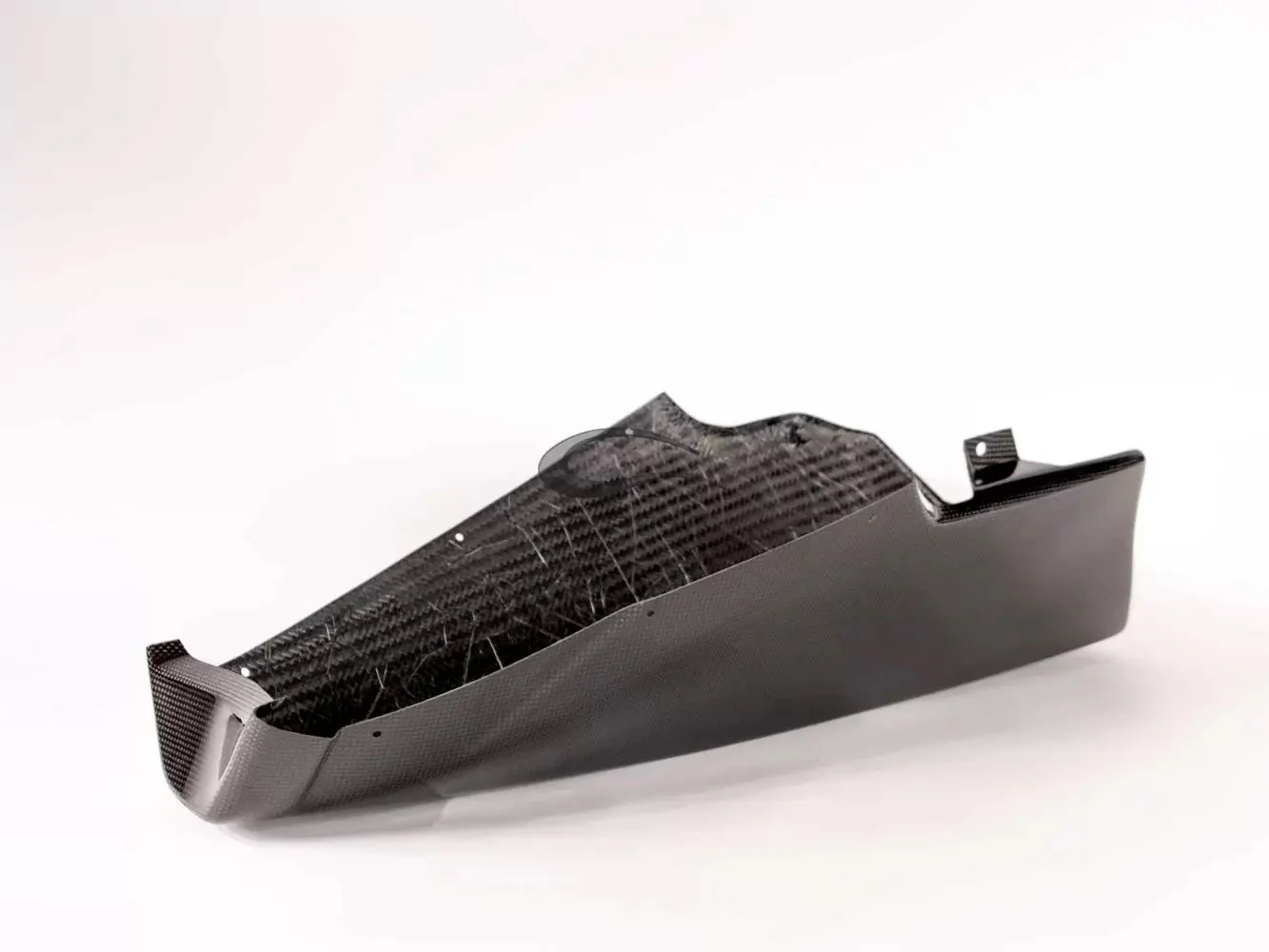 Komplettes Verkleidungsset Carbon Kawasaki ZX-10 R/RR (16-20) Carbonin - Image 5