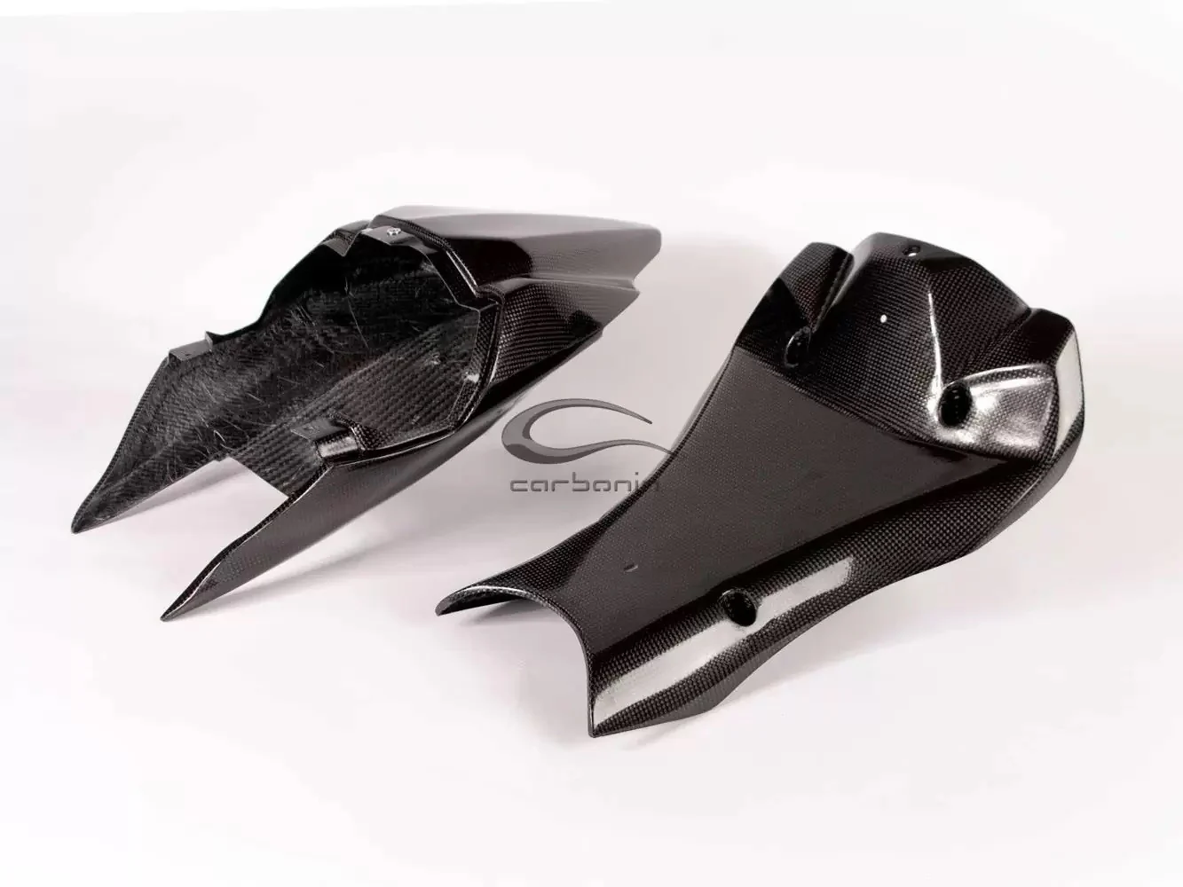 Komplettes Verkleidungsset Carbon Kawasaki ZX-10 R/RR (16-20) Carbonin - Image 6