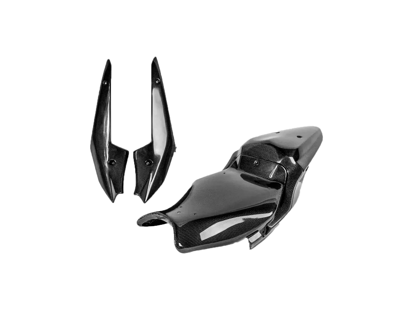Komplettes Verkleidungsset Carbon Suzuki GSX-R 1000 (17-23) Carbonin - Image 5