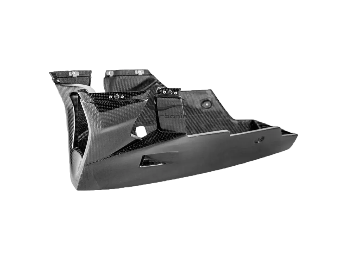 Komplettes Verkleidungsset Carbon Suzuki GSX-R 1000 (17-23) Carbonin - Image 6