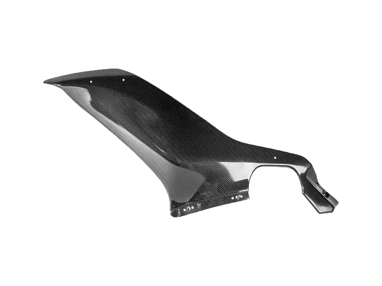 Komplettes Verkleidungsset Carbon Yamaha YZF-R6 RJ27 (17-26) - Image 3