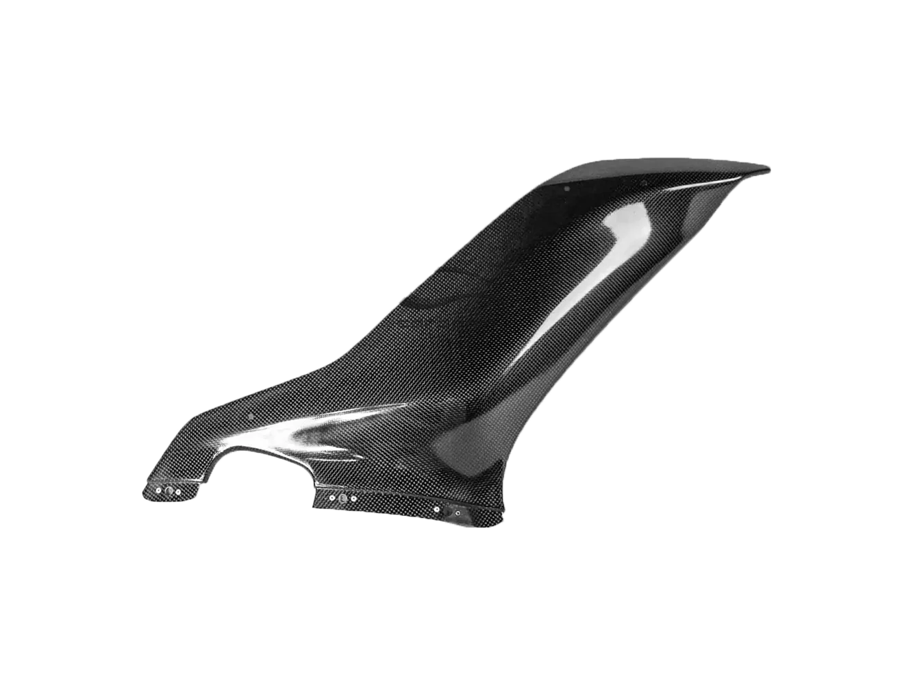 Komplettes Verkleidungsset Carbon Yamaha YZF-R6 RJ27 (17-26) - Image 4