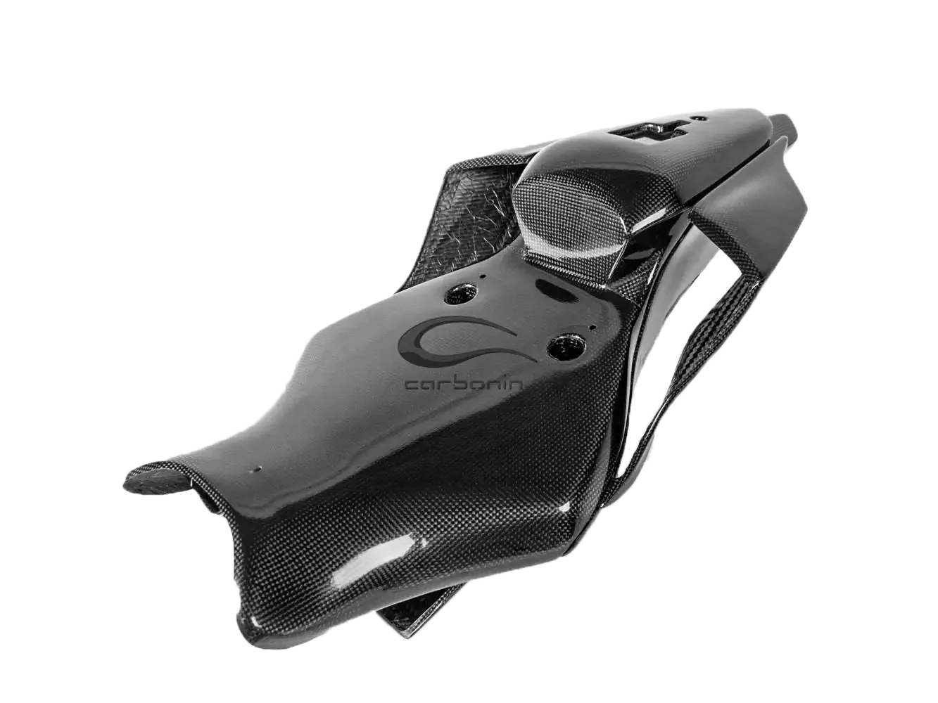 Komplettes Verkleidungsset Carbon Yamaha YZF-R6 RJ27 (17-26) - Image 5